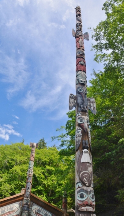 totem pole